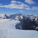 Fantastičen razgled na Kamniško-Savinjske alpe