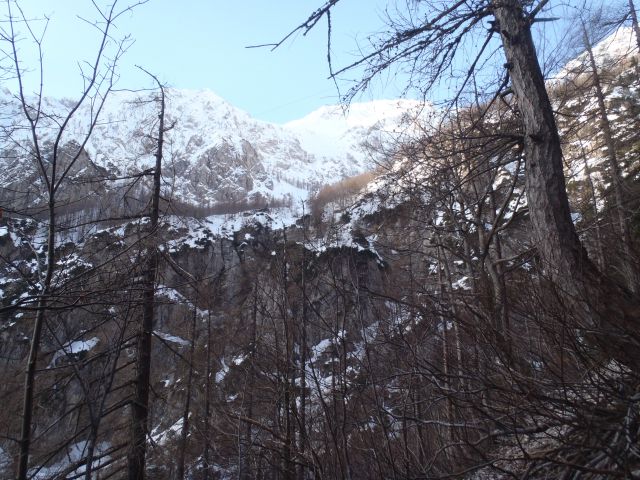 20140330 Turski žleb in turska gora - foto