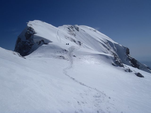 20140330 Turski žleb in turska gora - foto