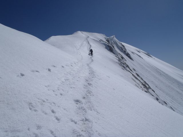 20140330 Turski žleb in turska gora - foto