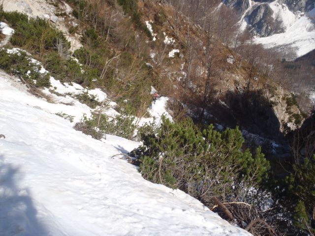 20140330 Turski žleb in turska gora - foto