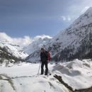 20140330 Gran Paradiso (4061m)
