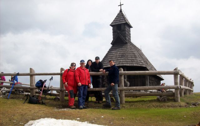 20140406 Velika planina-cvetlična fantazija - foto