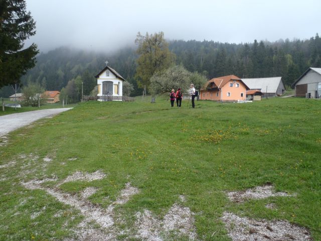 20140427 V.Tinje-Trije kralji-Sv.Urh - foto