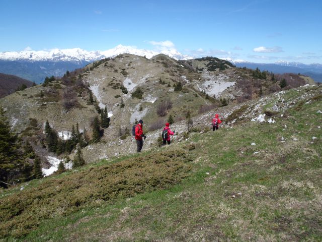 20140504 Dravh,Lajnar,Slatnik,Možic - foto