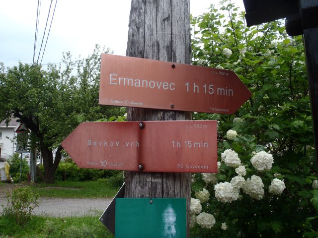 20140518 Sovodenj-Bevkov vrh-Ermanovec - foto