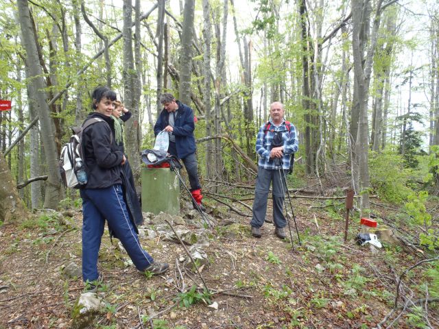 20140518 Sovodenj-Bevkov vrh-Ermanovec - foto