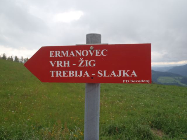 20140518 Sovodenj-Bevkov vrh-Ermanovec - foto