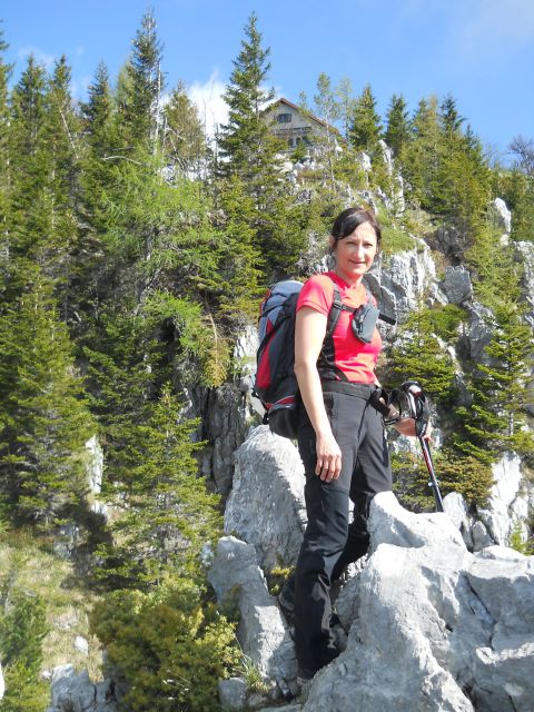 20140520 Storžič (2132m) - foto