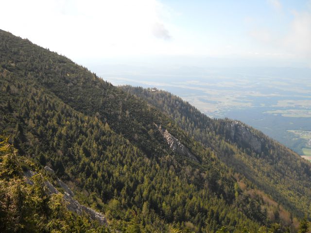 20140520 Storžič (2132m) - foto