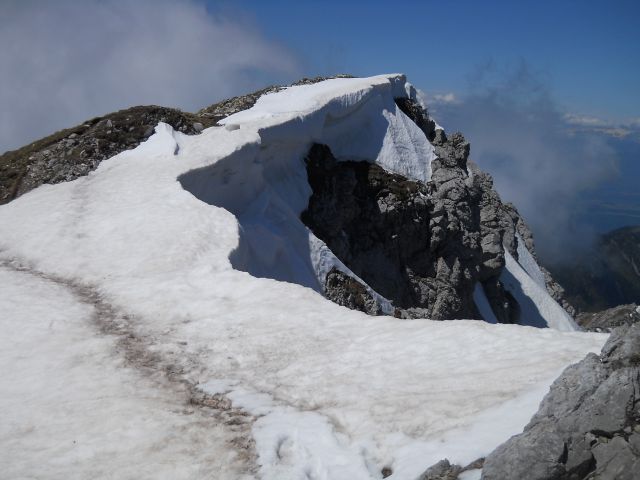 20140520 Storžič (2132m) - foto