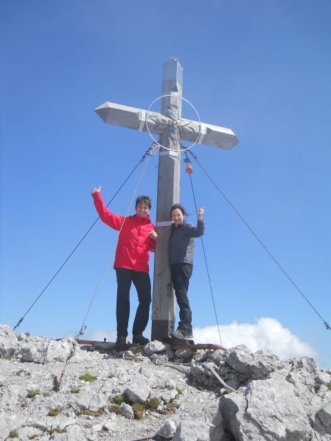 20140520 Storžič (2132m) - foto