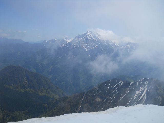 20140520 Storžič (2132m) - foto