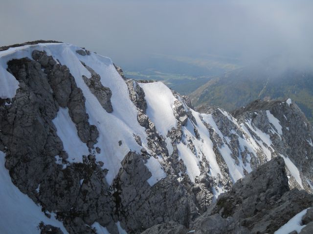 20140520 Storžič (2132m) - foto