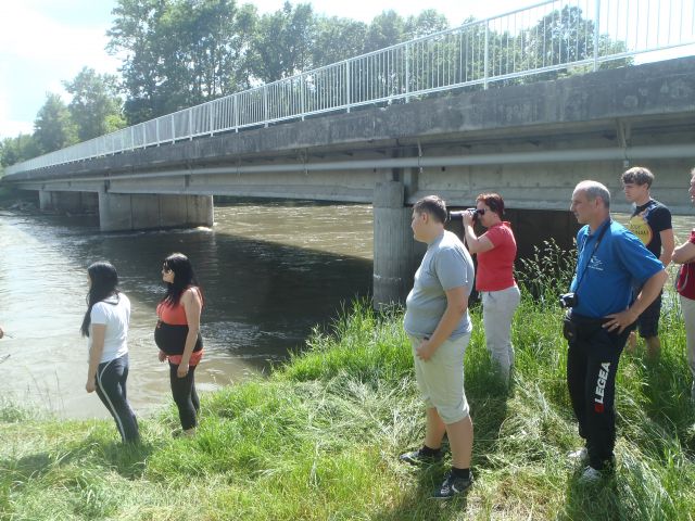 20140525 Spust po Muri-Dimek Hrovatov memor - foto