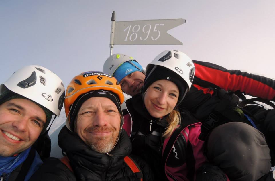 Triglav (2864m)