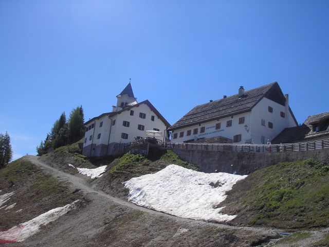 20140607 Višarje in Kamniti lovec - foto