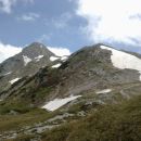 Bogatinsko sedlo (1803m)