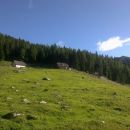 20140626 Velika Zelenica in Veliki vrh (Veža)