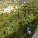 Plezalna pot Velike Pećine