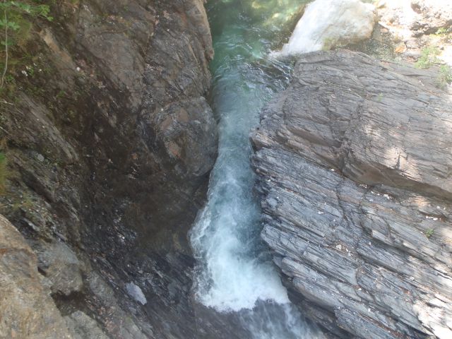 20140706 Soteska Karnitzenklamm - foto