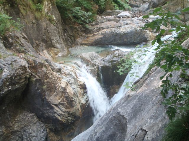 20140706 Soteska Karnitzenklamm - foto