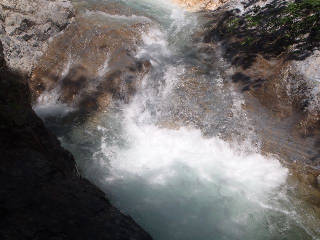 20140706 Soteska Karnitzenklamm - foto