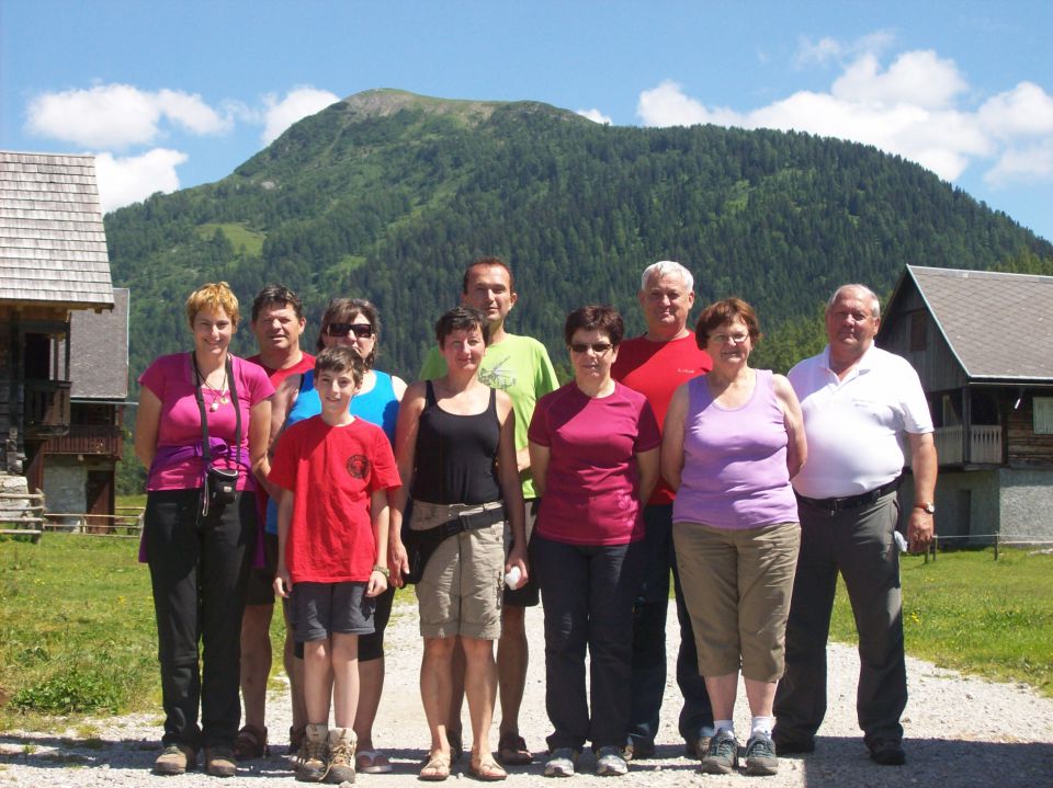 20140706 Soteska Karnitzenklamm - foto povečava