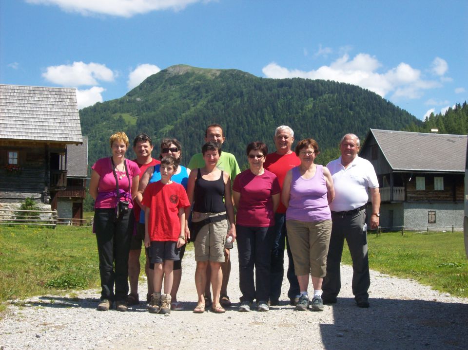 20140706 Soteska Karnitzenklamm - foto povečava