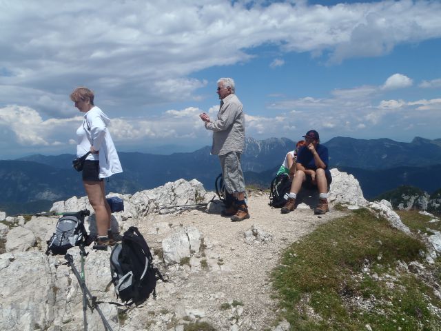 20140717 Lipanca -  Debela peč - foto