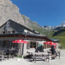 Koča Lucknerhütte (2241 m)