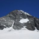 Razgled s poti na Großglockner
