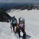 Pot proti koči Erzherzog Johann Hütte