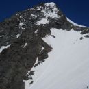 Razgled s poti na Großglockner