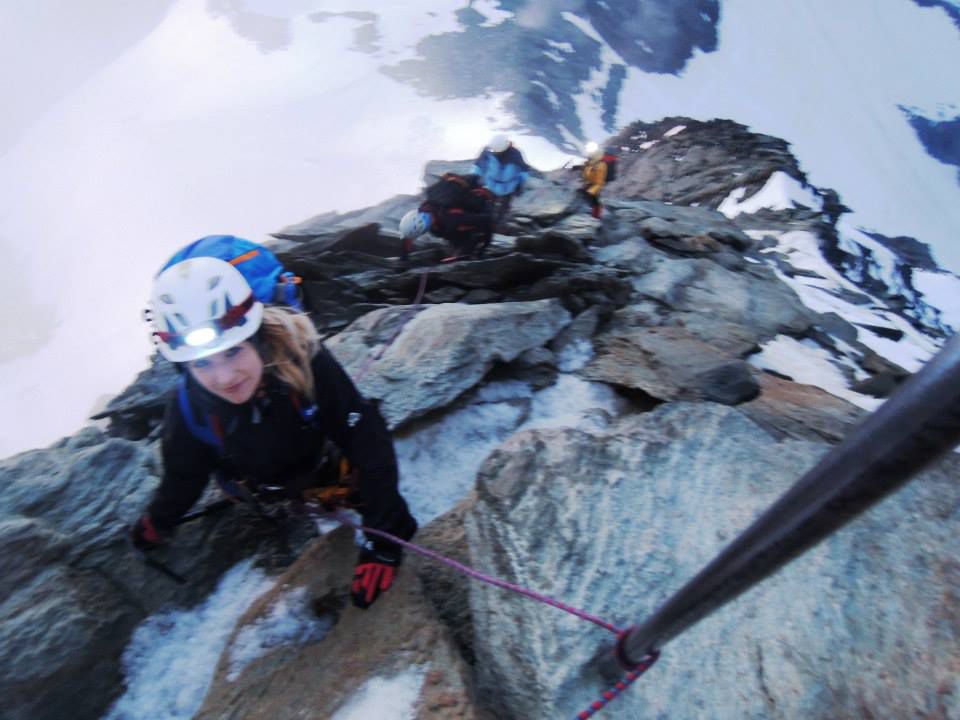 Vzpon na Großglockner