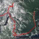 20140802 Vrata,Luknja,Gamsovec,Stenar