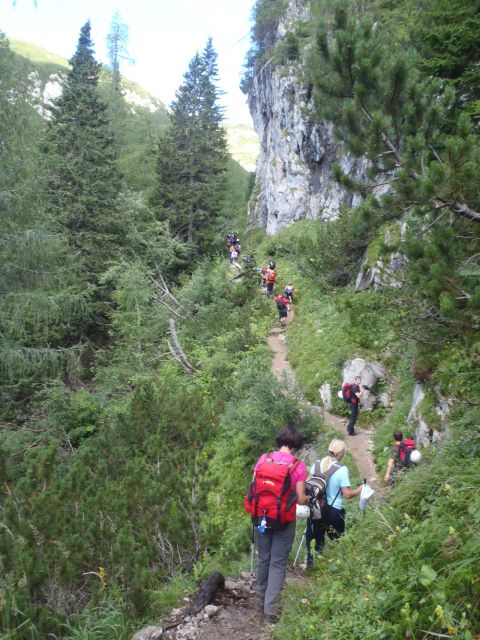 20140817 Rudno p.-Vodnik-Begunj.vr.-Kredarica - foto