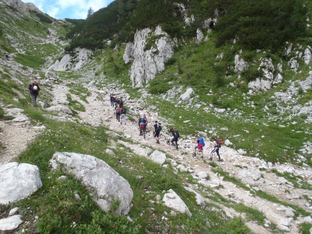 20140817 Rudno p.-Vodnik-Begunj.vr.-Kredarica - foto