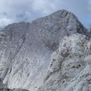 Razgled z vrha na Kranjsko Rinko