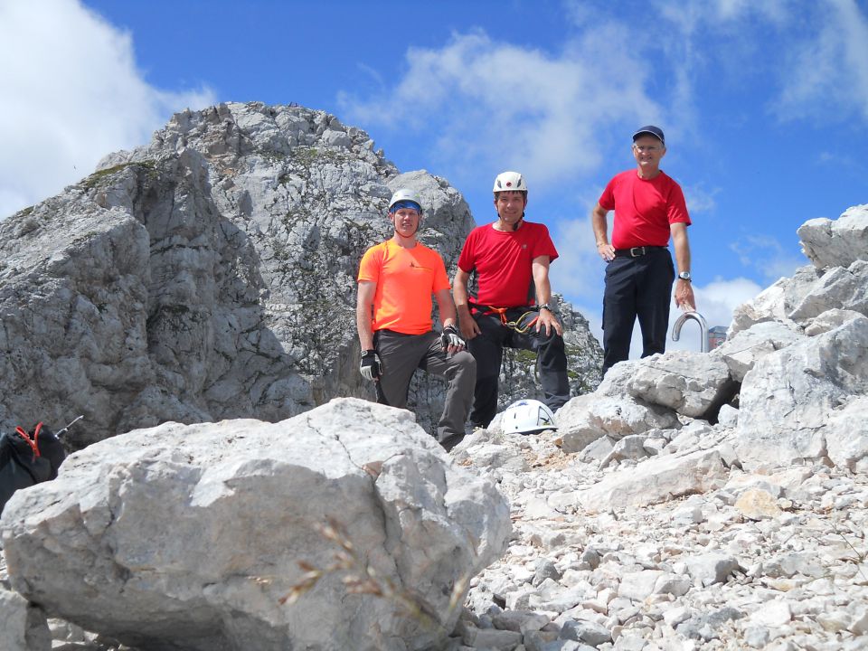 Štajerska Rinka (2374m)