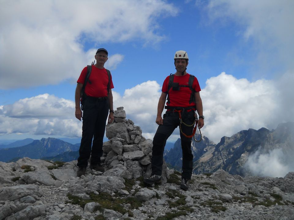 Mala Rinka (2289m)