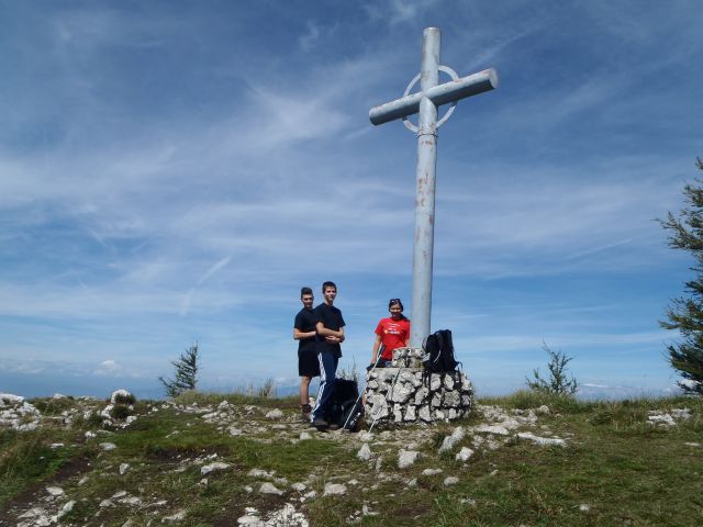 20140829 Kremžarjev vrh in Uršlja gora - foto