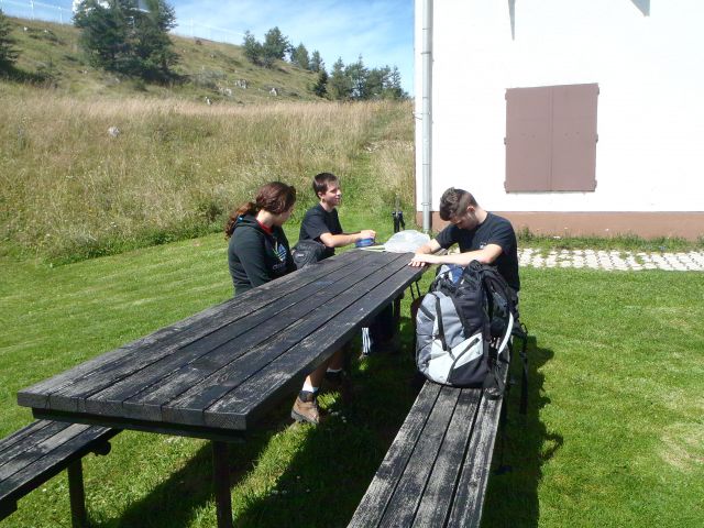 20140829 Kremžarjev vrh in Uršlja gora - foto