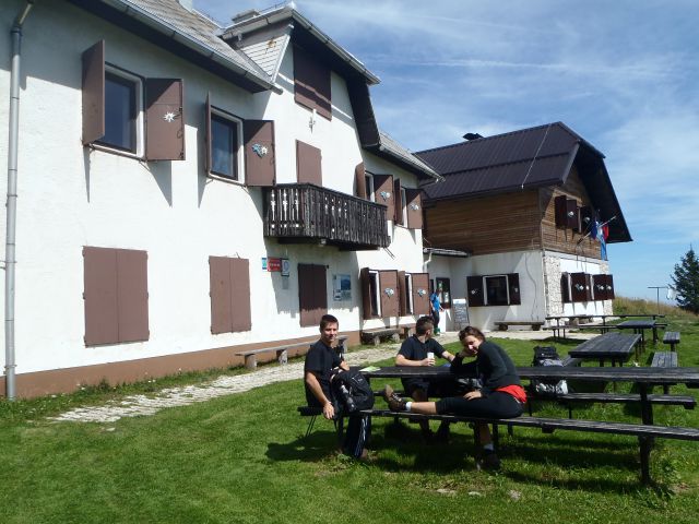 20140829 Kremžarjev vrh in Uršlja gora - foto