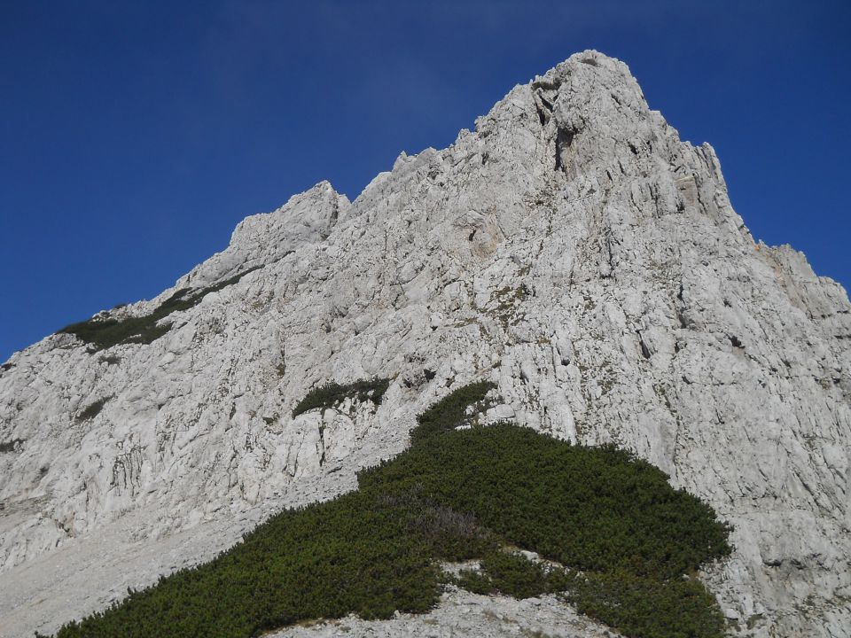 Razgled s poti na Zelenjak