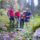 20140928 Debeli vrh in Ogradi (po brezpotjih)