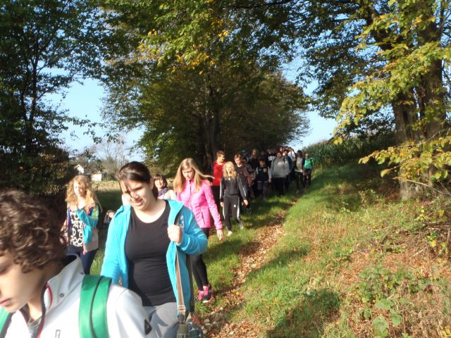 20141003 Po PPP z OŠ Beltinci - foto
