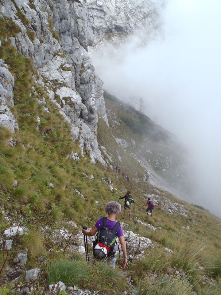 20141012 Kogel čez Gamsov skret - foto povečava