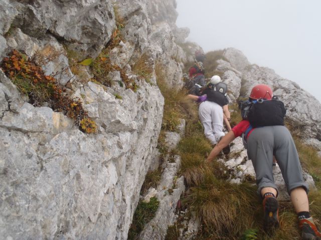 20141012 Kogel čez Gamsov skret - foto