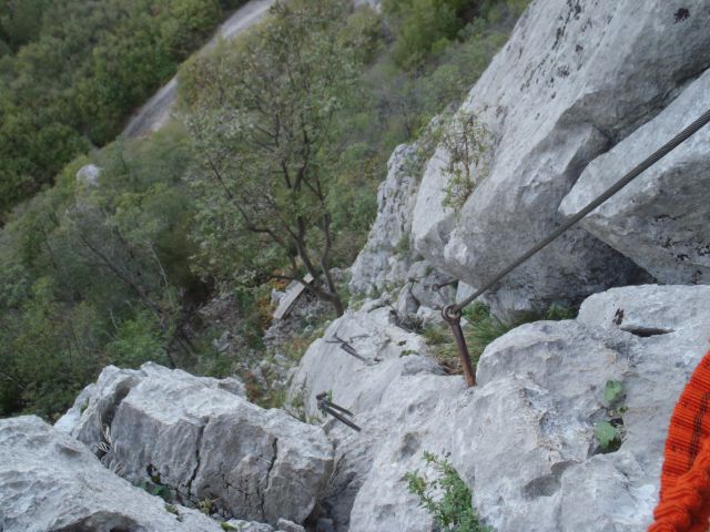 20141019 Gradiška tura-Abram,malo krožno. - foto